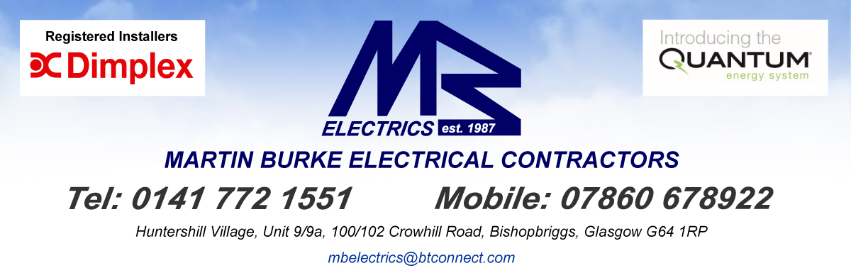 MB Electrics Glasgow